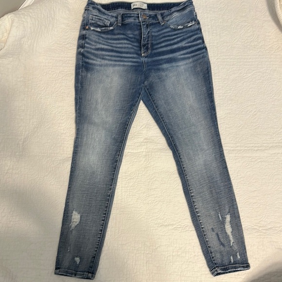 BKE Denim - Women's Blue Jeans
